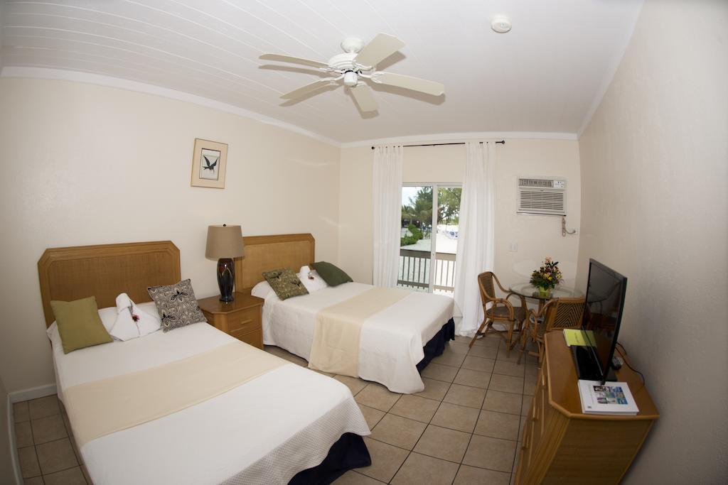 Bohio Dive Resort Cockburn Town Zimmer foto