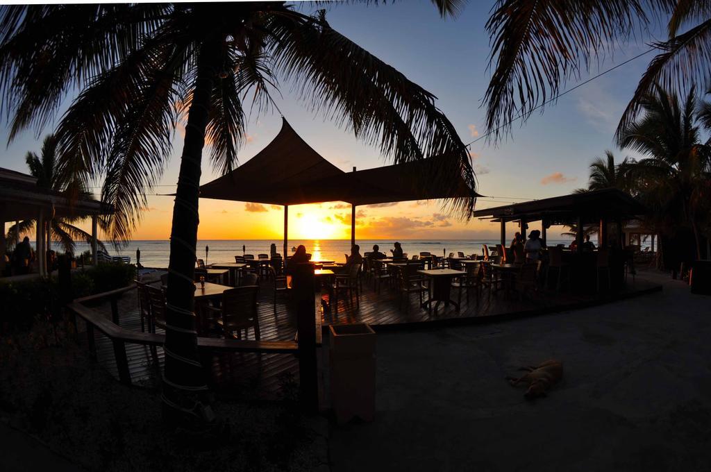 Bohio Dive Resort Cockburn Town Exterior foto