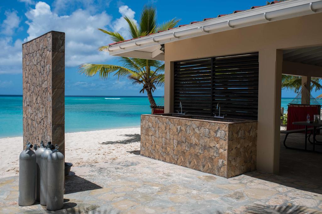 Bohio Dive Resort Cockburn Town Exterior foto